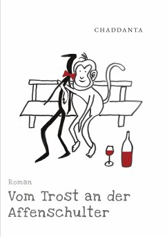 Cover Vom Trost an der Affenschulter (eBook, ePUB)