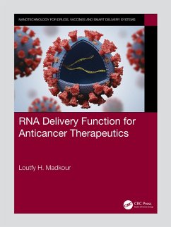 Cover RNA Delivery Function for Anticancer Therapeutics (eBook, PDF)