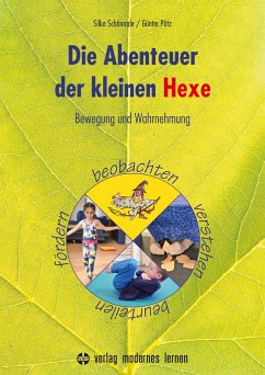 Die Abenteuer der kleinen Hexe - Silke, Schönrade;Günter, Pütz