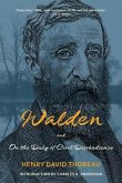 Walden and on the Duty of Civil Disobedience (Warbler Classics Annotated Edition) (eBook, ePUB)