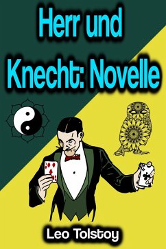 Cover Herr und Knecht: Novelle (eBook, ePUB)