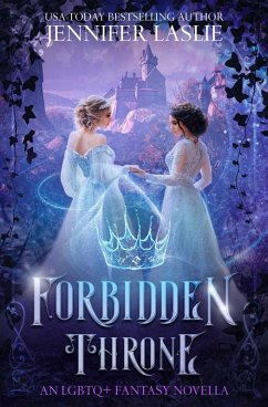 Forbidden Throne (eBook, ePUB) - Laslie, Jennifer