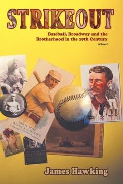 Strikeout, a Novel (eBook, ePUB) - Hawking, James