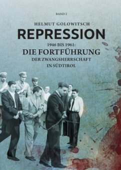 Repression - Golowitsch, Helmut