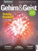 Gehirn&Geist 2/22 Geistig flexibel? (eBook, PDF)