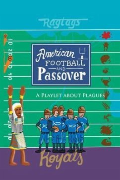 Cover American Football & Passover (eBook, ePUB)