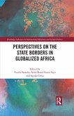 Perspectives on the State Borders in Globalized Africa (eBook, PDF)