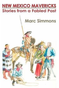 New Mexico Mavericks (Softcover) (eBook, ePUB) - Simmons, Marc