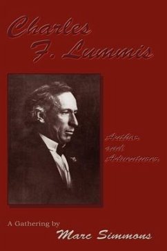 Charles F. Lummis (Softcover) (eBook, ePUB)