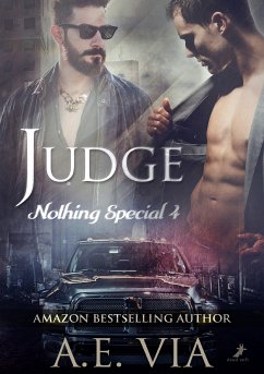 Judge (eBook, ePUB) - Via, A.E.