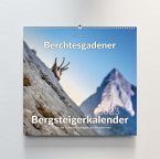 Berchtesgadener Bergsteigerkalender 2023