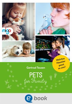 Pets for Family (eBook, ePUB) - Teusen, Gertrud