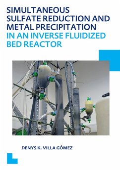 Simultaneous Sulfate Reduction and Metal Precipitation in an Inverse Fluidized Bed Reactor (eBook, PDF) - Gómez, Denys Kristalia Villa