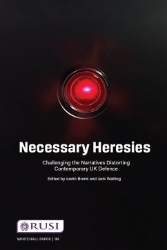 Necessary Heresies (eBook, PDF) - Bronk, Justin; Watling, Jack