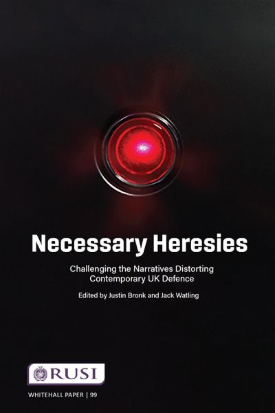 Necessary Heresies (eBook, PDF) Necessary Heresies (eBook, PDF)