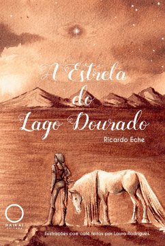Cover A Estrela do Lago Dourado (eBook, ePUB)