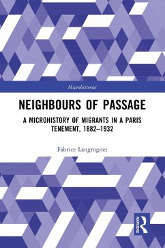 Neighbours of Passage (eBook, ePUB) - Langrognet, Fabrice