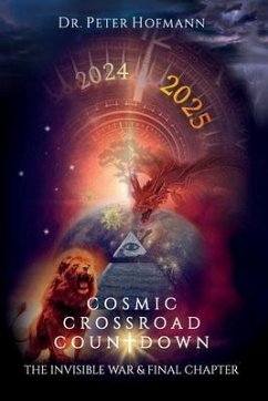Cosmic Crossroad Countdown (eBook, ePUB) - Hofmann, Peter