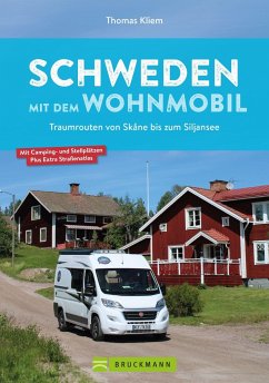 Schweden mit dem Wohnmobil - Kliem, Thomas