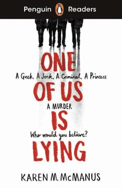 One Of Us Is Lying - McManus, Karen M.