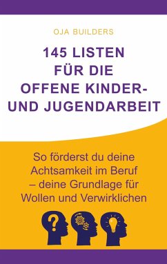 145 Listen für die Offene Kinder- und Jugendarbeit - Kögel, Nathanael