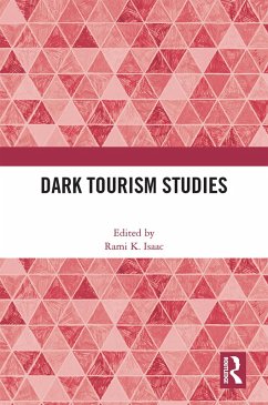 Cover Dark Tourism Studies (eBook, ePUB)