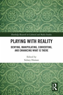 Playing with Reality (eBook, ePUB)