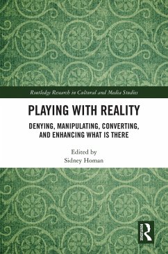 Playing with Reality (eBook, ePUB)