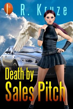 Cover Death by Sales Pitch (Speculative Fiction Modern Parables) (eBook, ePUB)