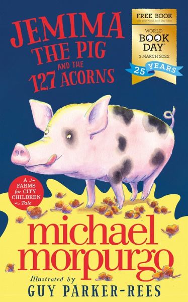 Jemima the Pig and the 127 Acorns (eBook, ePUB) Jemima the Pig and the 127 Acorns (eBook, ePUB)