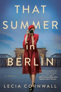 Cover That Summer in Berlin (eBook, ePUB)