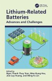 Lithium-Related Batteries (eBook, ePUB)