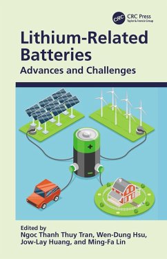 Cover Lithium-Related Batteries (eBook, ePUB)