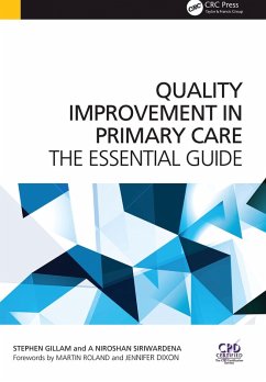 Cover Quality Improvement in Primary Care (eBook, ePUB)