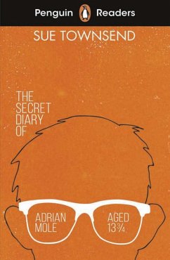 The Secret Diary of Adrian Mole Aged 13 3/4 - Townsend, Sue
