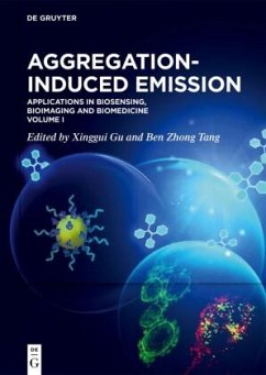 Cover Aggregation-Induced Emission / Aggregation-Induced Emission Volume 1