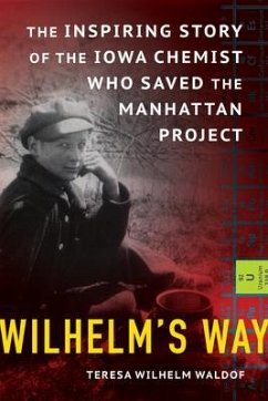 Cover Wilhelm's Way (eBook, ePUB)