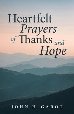 Heartfelt Prayers of Thanks and Hope (eBook, ePUB)