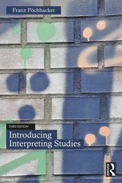 Cover Introducing Interpreting Studies (eBook, PDF)