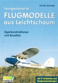 Ferngesteuerte Flugmodelle aus Leichtschaum (eBook, ePUB)