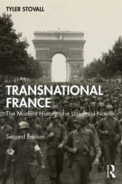 Transnational France (eBook, PDF) - Stovall, Tyler