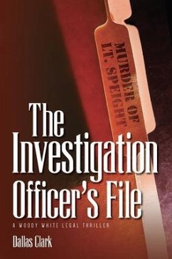 Cover The Investigation Officer's File (eBook, ePUB)