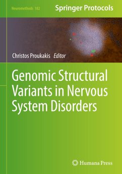 Genomic Structural Variants in Nervous System Disorders