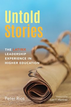 Untold Stories (eBook, ePUB)