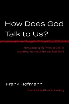 How Does God Talk to Us? (eBook, ePUB)