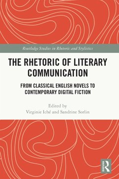 The Rhetoric of Literary Communication (eBook, PDF)