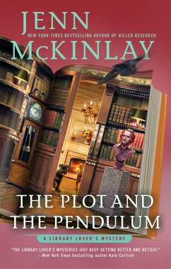 The Plot and the Pendulum (eBook, ePUB) - Mckinlay, Jenn