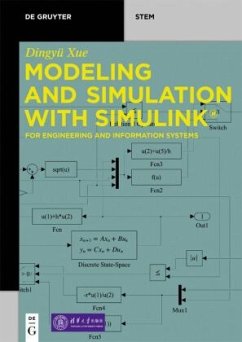 Modeling and Simulation with Simulink® - Xue, Dingyü