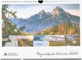 Nationalpark Berchtesgaden Kalender 2023 Nationalpark Berchtesgaden Kalender 2023