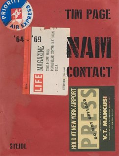 Nam Contact - Page, Tim